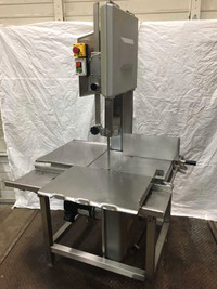 Hobart Meat Saw and Bowl Cutter