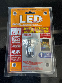 LED Light Bulbs MR16 - $7
