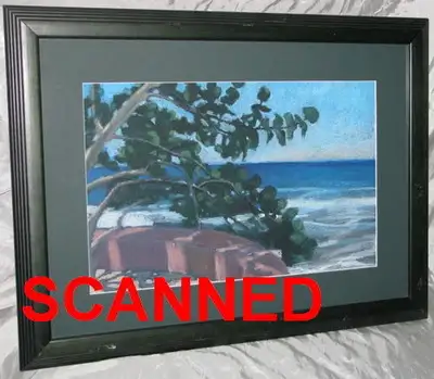 ORIGINAL PAINTING BY CDN SHEI LA MCG RAW, ILLUS. MUNSCH, LOVE, View more