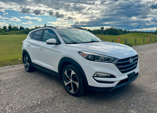 2016 Hyundai Tucson Limited Active in Cars & Trucks in Calgary - Image 3