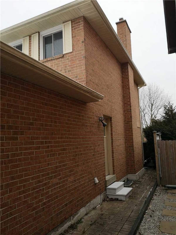 One room of two bedroom Basement, Richmondhill Mccallum dr 1250