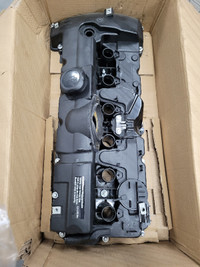 BMW N52 6-Cylinder Valve Cover Assembly