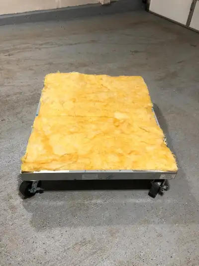 Stand for pizza oven, View more