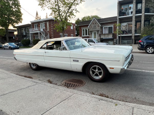 1969 Plymouth Fury