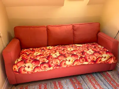 Free Couch, View more