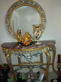 $350 ***TODAY ONLY BEAUTUFUL CONSOLE TABLE