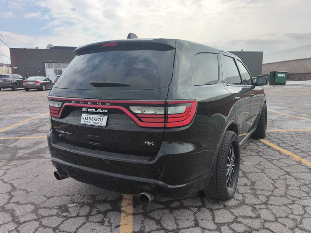 Dodge Durango RT — photo 3