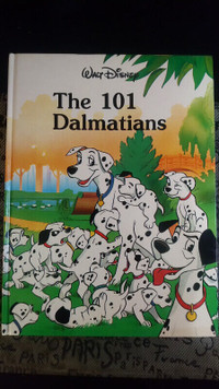 The 101 Dalmatians by Disney