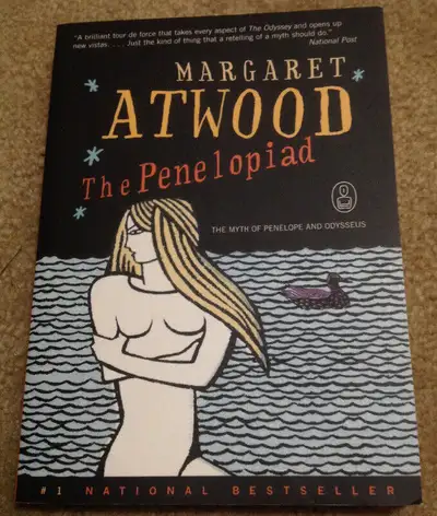 The Penelopiad: The Myth of Penelope and Odysseus, View more