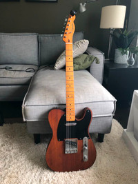 Fender Squier Telecaster 40th Anniversary Edition