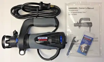 Dremel Advantage High Speed Rotary Saw, View more
