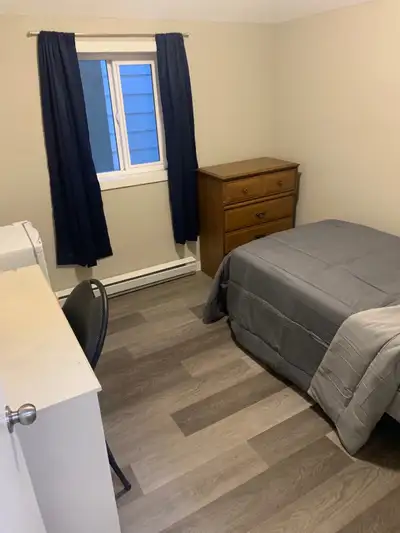 Furnished room in N End