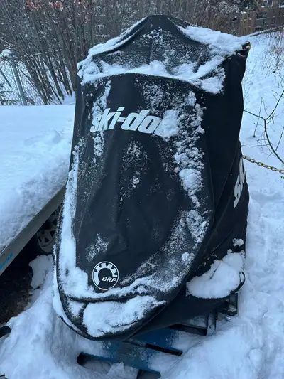 2016 800 summit sled - 154 track