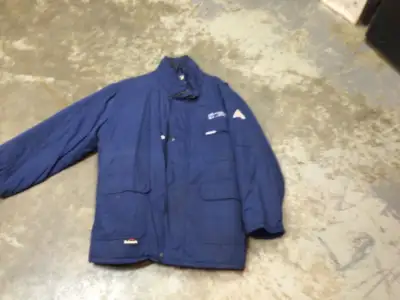 Winter work jacket, View more