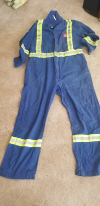 Used FR Coveralls In Various Sizes $30/pair