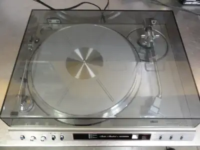 Fisher Turntable, View more