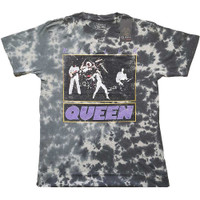 Queen Killer Queen Tie Dye T-Shirt
