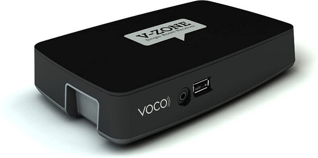 VOCO V-Zone VZ03  Audio Receiver - 3 available in Stereo Systems & Home Theatre in Edmonton - Image 2