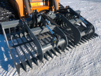 New Skidsteer Attachments