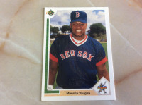 1991 Boston Red Sox Baseball Cards