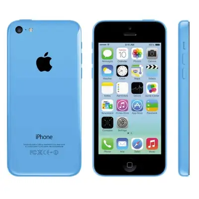 NEW 64GB IPHONE 5C BLUE COLOR +All ACCESSORIES+UNLOCKED+$120# LTE/ 64GB IPHONE 5C PINK COLOR +All AC...