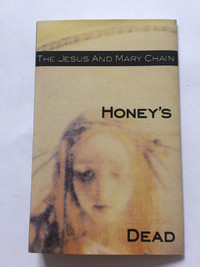 The Jesus and Mary Chain-Honey’s Dead Cassette