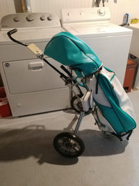 Women's - Golf Clubs, Bag & Cart