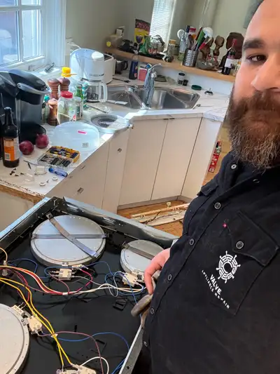 Appliance Repair – Fridge, Washer, Dryer, Dishwasher | GTA, View more