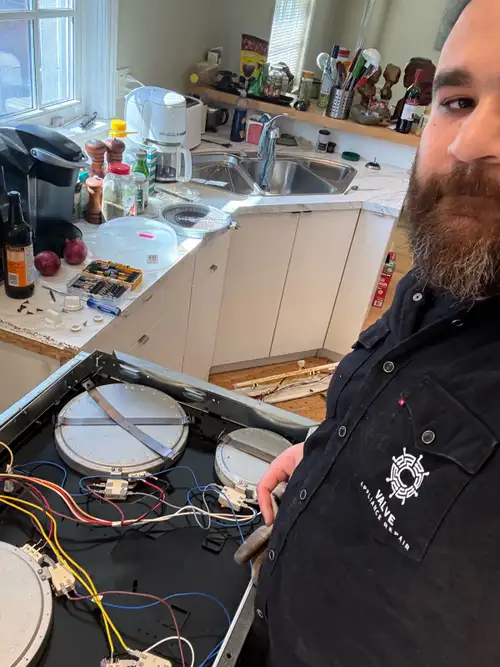Valve Appliance Repair – residential appliance repair. Free service call with Repair We repair: • Re...