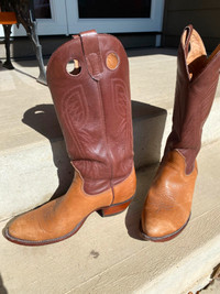 Mens Cowboy Boots from Alberta Boot Co.