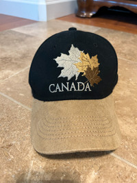 Canada [Maple Leaf Images] Baseball Cap