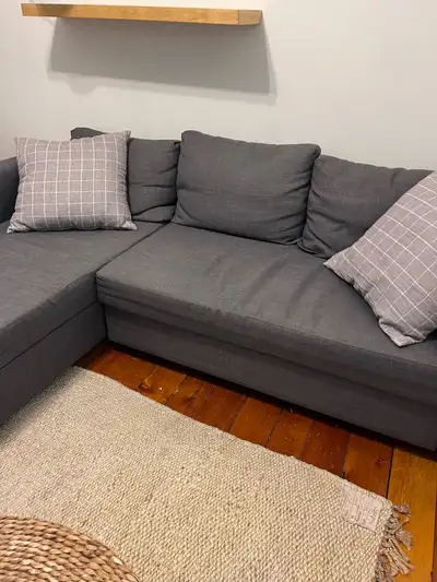Pull-out Sofa, View more