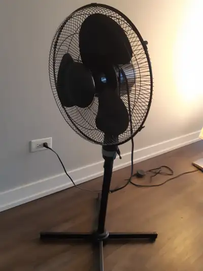 Fan in Good Shape! $30, View more
