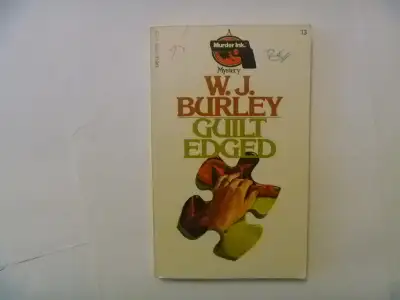 W.J. Burley - Guilt Edged, View more