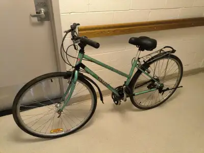  Classic 27" Bike – Ready to Ride!, View more