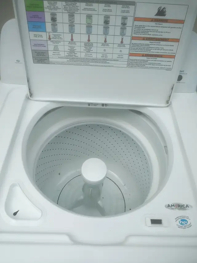 washing  machine in Washers & Dryers in Kitchener / Waterloo - Image 2
