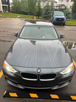 2013 BMW 3 Series 328i xDrive Classic Line