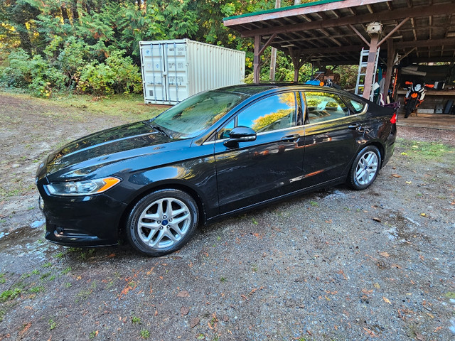 2013 Ford Fusion in Cars & Trucks in Powell River District