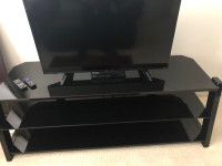 TV Stand (black)