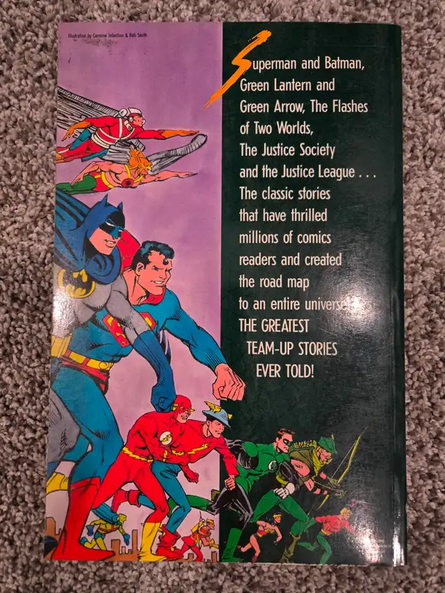 The Greatest Team-Up Stories Ever Told in Comics & Graphic Novels in Winnipeg - Image 3
