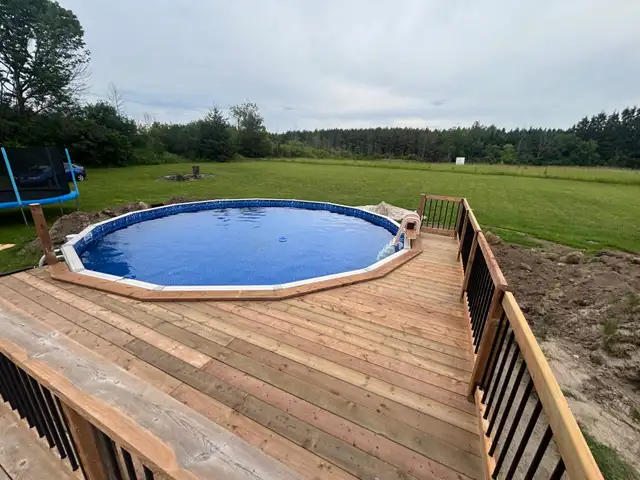 Decks & Fences