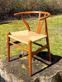 Hans Wegner Wishbone Chair 24