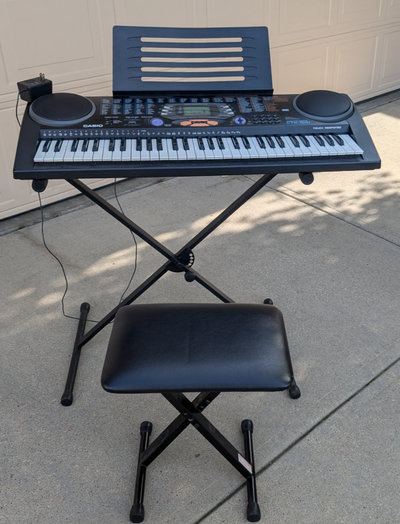 Casio CTK-541 Electric Piano Keyboard, View more