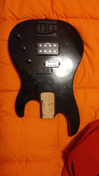 Wanted; late 80s to early 90s jackson/charvel bass neck