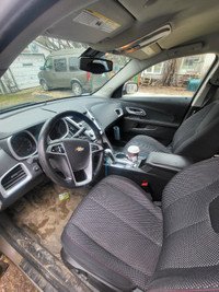 For parts. 2011 chevy equinox