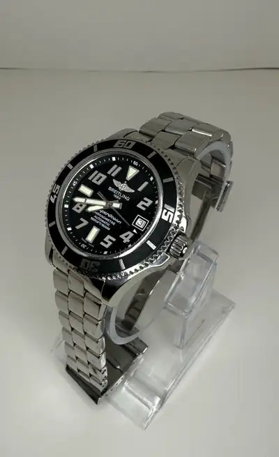 Breitling Superocean, View more