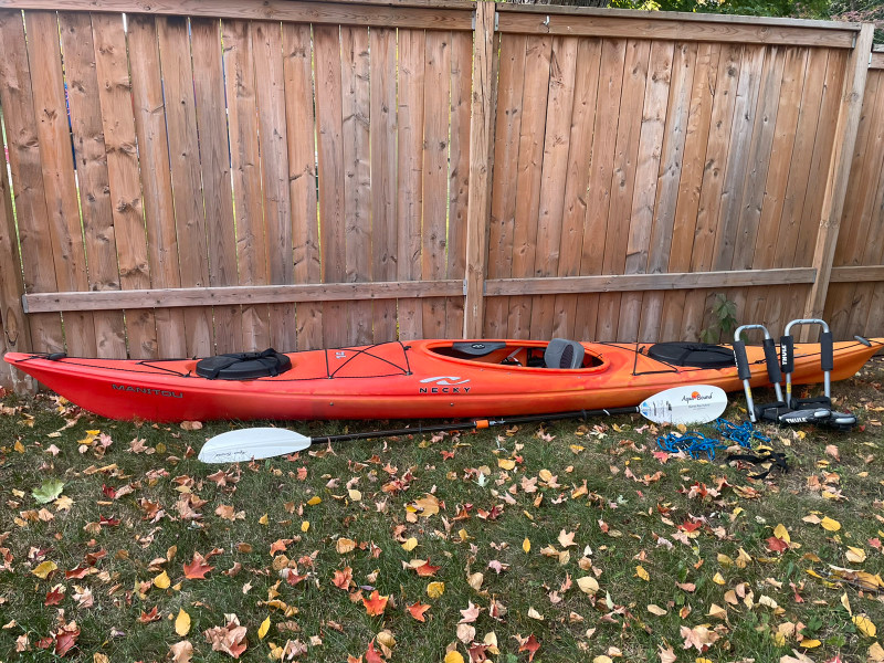 Kayak Necky 14 feet Canoes, Kayaks & Paddles Kitchener / Waterloo