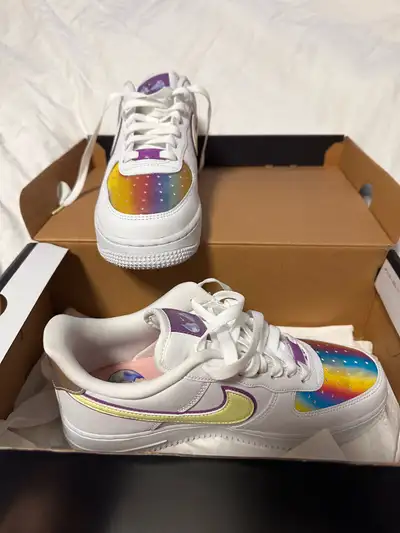 Nike Air Force 1s , View more