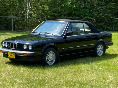 1990 BMW never winter driven 133,000 kms