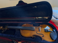 Stentor Student II 4/4 Violin- USED 